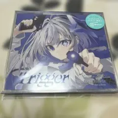 天音かなた ホロカ プロモ 2nd Album『Trigger』完全生産限定盤 - メルカリ