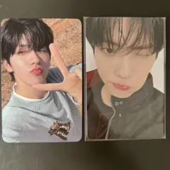 TXT スビン トレカ アルバム 東京 東京ドーム　ラキドロ　2枚セット