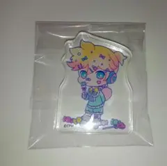 ボカロ初音ミク　鏡音レン　アクリルプレート