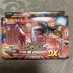 新品ミラバト　カードダス ドラゴンボール改 特別版 ドラゴンスーパースターズDX 新品ミラバト カードダス ドラゴンボール改 特別版 ドラゴンスーパー