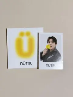 SEVENTEEN NUTRL ニュートラル フォトカード トレカ スンチョル