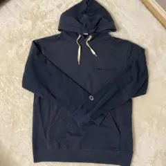 チャンピオン　パーカー紺