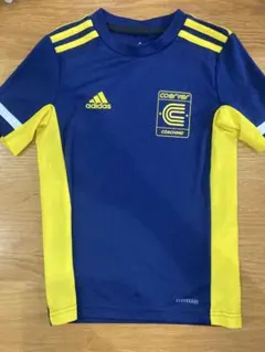 adidas アディダス サッカーシャツ クーバー・コーチング 130