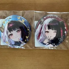 にじさんじ Midnight Papillon 夜見れな セット - メルカリ
