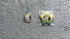 BT21 チミー キーホルダー等
