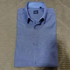 BOSS HUGO BOSS 長袖シャツ スリムフィット