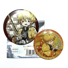 2026年最新】我妻善逸 缶バッジの人気アイテム - メルカリ