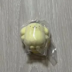 サンリオ ポムポムプリン カラフルカラビナマスコットチャーム ガチャガチャ