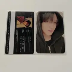 2026年最新】nct トレカ ヘチャンの人気アイテム - メルカリ