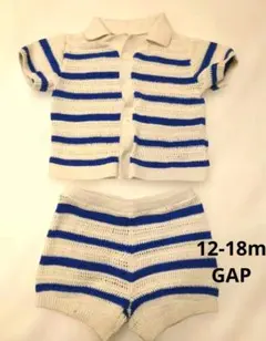 baby GAP ベビー服 セットアップ 12-18ヶ月のサムネイル