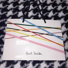 Paul Smith ★ ショップ袋