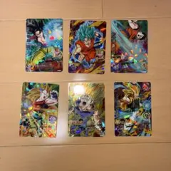 ドラゴンボールヒーローズ UGM1-CP コンプセット - メルカリ