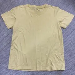 無印良品 キッズ Tシャツ 120cm イエローのサムネイル