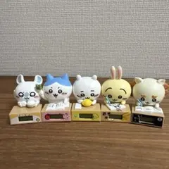 ちいかわ　ダンボールウォッチ　セット