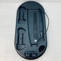 通電確認済 PS5 マルチファンクション クーリング スタンド モ4