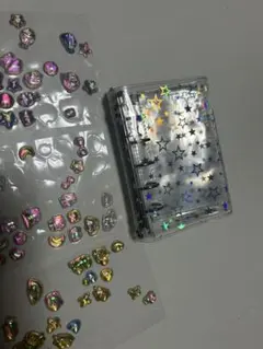 シール帳とシールセット おすそわけ