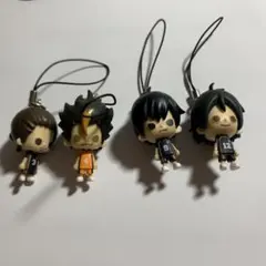 ハイキュー！！ フィギュア 4体セット