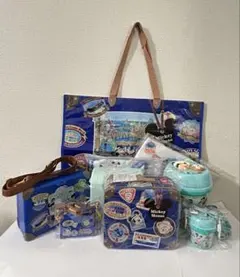 東京ディズニーシー スプリングヴォヤッジ グッズセット まとめ売りのサムネイル