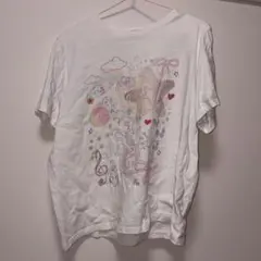 igusa Tシャツ ホワイト - メルカリ