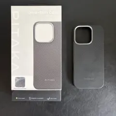 PITAKA ウルトラスリムケース iPhone 16Pro