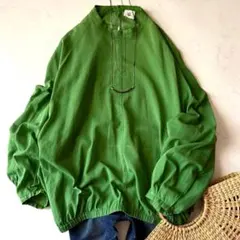 6(ROKU) BEAUTY&amp;YOUTH チェックシャツ グリーン green BEAUTY&YOUTH UNITED ARROWS - 6 roku beauty&youth チェックシャツ