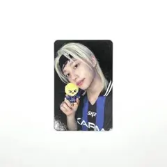 straykids karma skzoo ver. 封入 トレカ フィリックス