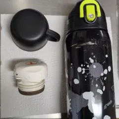 サーモスの「FHO-1001WF」真空断熱2ウェイボトル コップ飲みのボトル以外