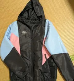 umbro 中綿ジャケット