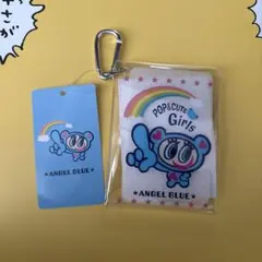 エンジェルブルー サンキューマート クリアマルチケース