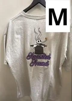 ナイトメアー・ビフォア・クリスマス　ゼロ　デザインTシャツ　ジャック