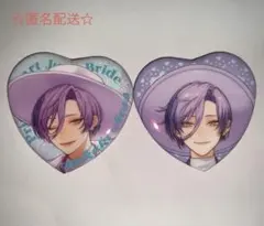 にじさんじ ジュンブラ 缶バッジ 榊ネス①