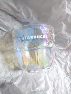 スターバックス SAKURA 2026 耐熱グラスマグラスター さくら 桜
