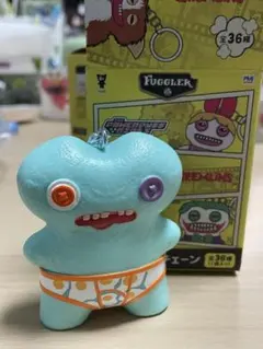 FUGGLER ファグラー　ミニフィギュア キーチェーン