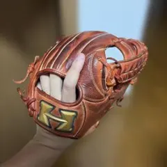 Hi-GOLD軟式グローブ　オールラウンド