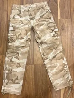 特価55％引】ロッソ ROP-47 カモ（L）ストレッチスキニーカーゴパンツ