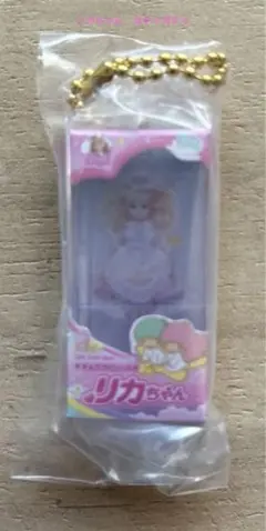 サンリオキャラクターズ　リカちゃんガチャガチャ　だいすきリカちゃん　キキ&ララ