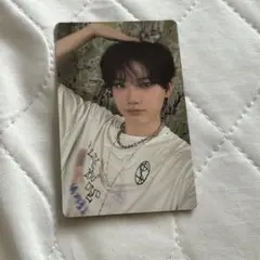 ジュンギュ weverse よしよし ver. トレカ TREASURE