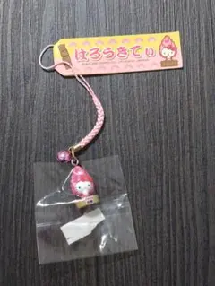 ハローキティ 山陰限定 因幡の白うさぎ ストラップ - メルカリ
