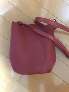 チューリップショルダーバッグ