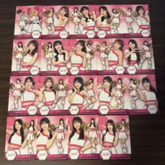 BBMチアリーダー2026　福岡ソフトバンク　Honeys　レギュラーコンプ