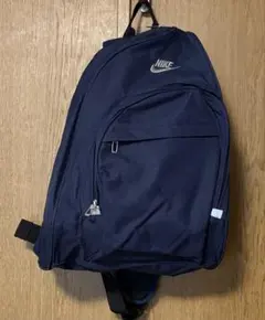 状態良品　Nike ネイビー ワンショルダー　ボディバック