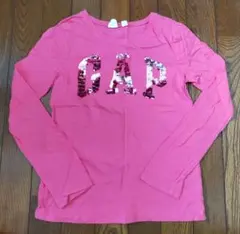 GAP ロンＴ kids