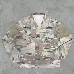 米軍実物 US ARMY OCP マルチカム ACU ジャケットS実寸M~L相当のサムネイル