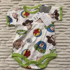 新品未使用‼️トイ・ストーリー ロンパース 70cm