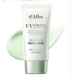 d'Alba ダルバ　トーンアップサンクリームグリーン