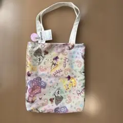 新品未使用　ファンタジースプリング　ラプンツェルトートバック