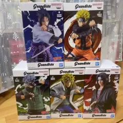 2025年最新】ナルトフィギュアまとめ売りの人気アイテム - メルカリ