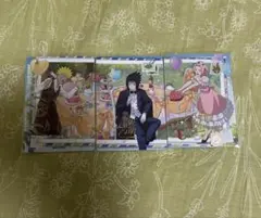 NARUTO ナルト サスケ サクラ 箔入りサインカード KAYOU 海外公式2