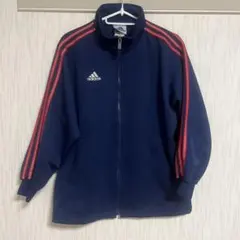 adidas アディダス ヴィンテージ＜香港製 ナイロンジャケット＞M0373s