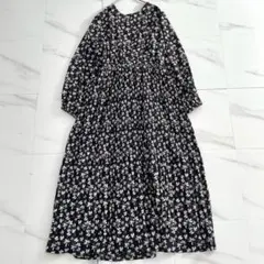 oblekt オブレクト×高山都コラボ リバティ柄プリントワンピース - メルカリ